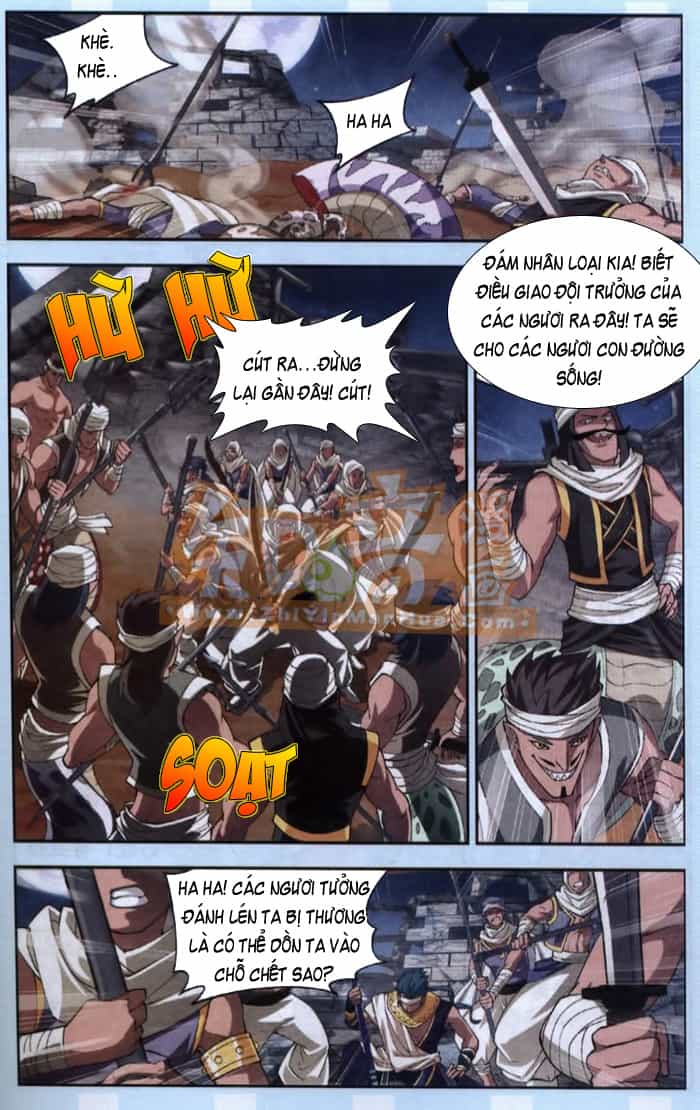 Đấu Phá Thương Khung - Chương 40 - ảnh 23