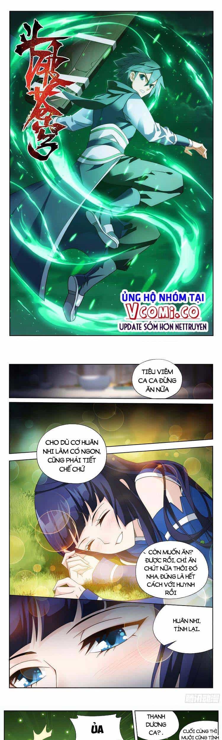 Đấu Phá Thương Khung - Chương 377 - ảnh 1