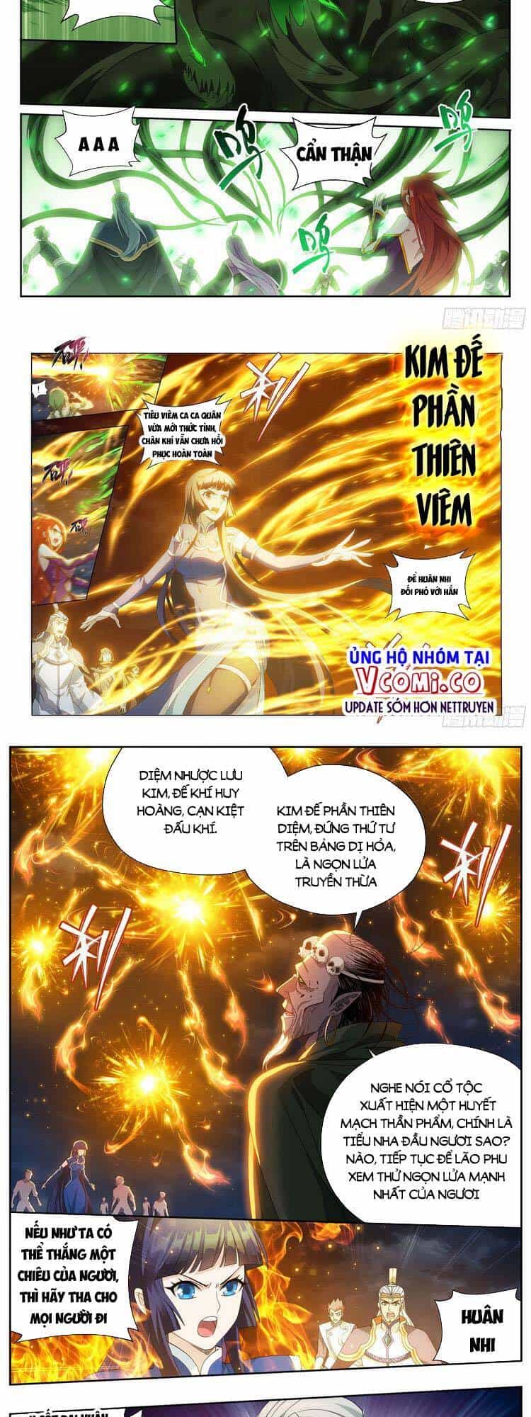 Đấu Phá Thương Khung - Chương 378 - ảnh 7