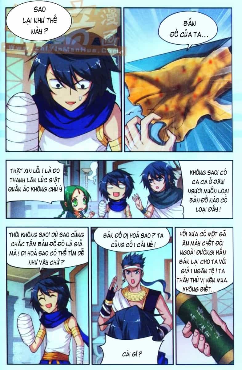 Đấu Phá Thương Khung - Chương 41 - ảnh 20