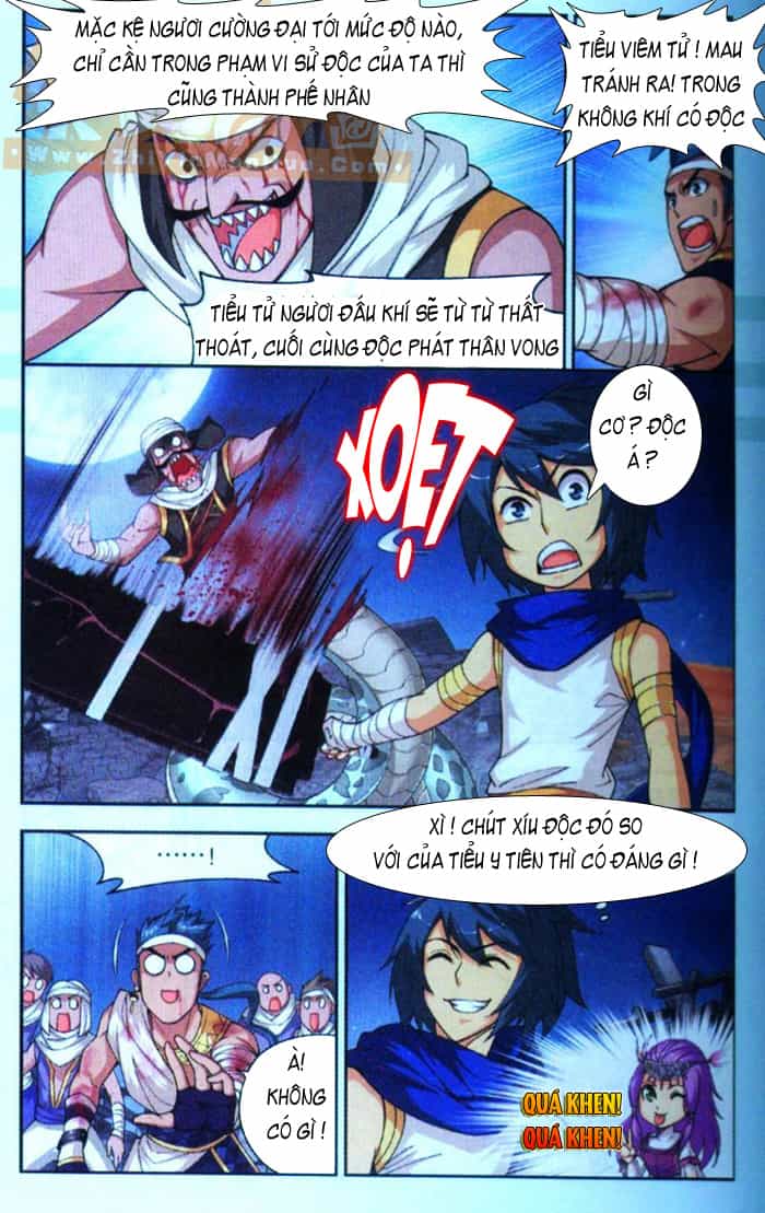 Đấu Phá Thương Khung - Chương 41 - ảnh 9