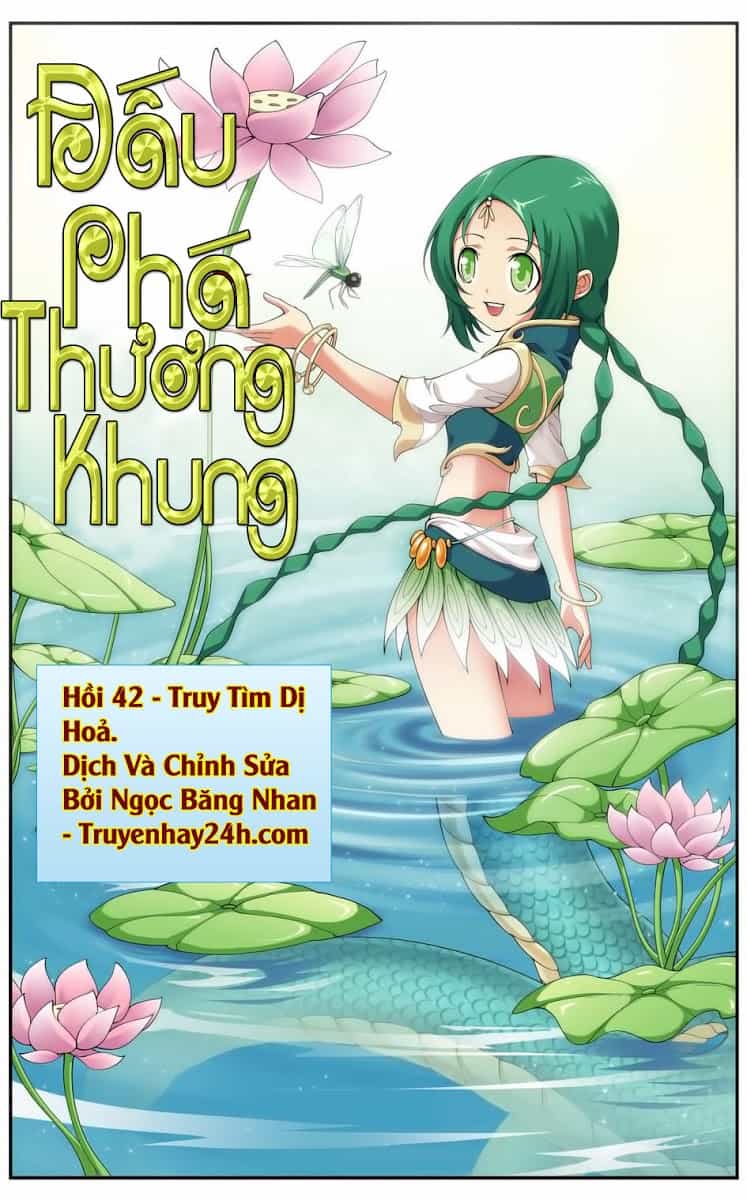 Đấu Phá Thương Khung - Chương 42 - ảnh 1