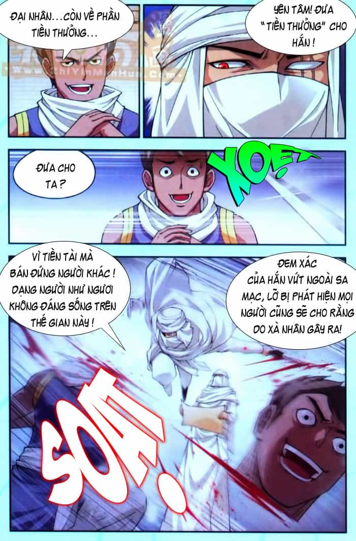 Đấu Phá Thương Khung - Chương 42 - ảnh 5
