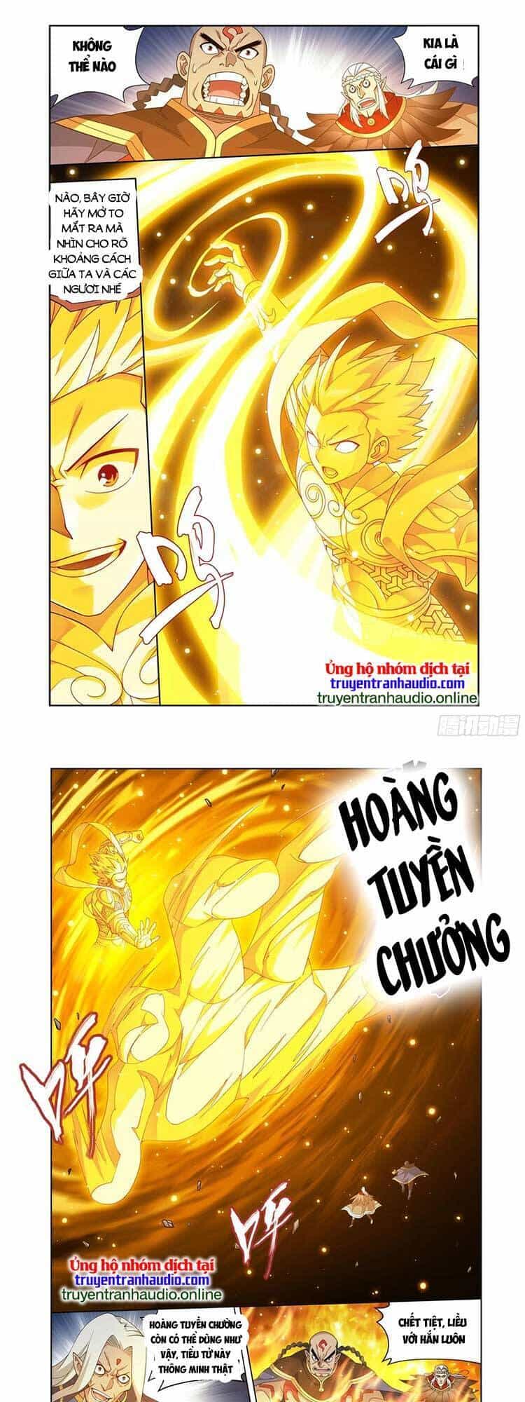 Đấu Phá Thương Khung - Chương 399 - ảnh 6