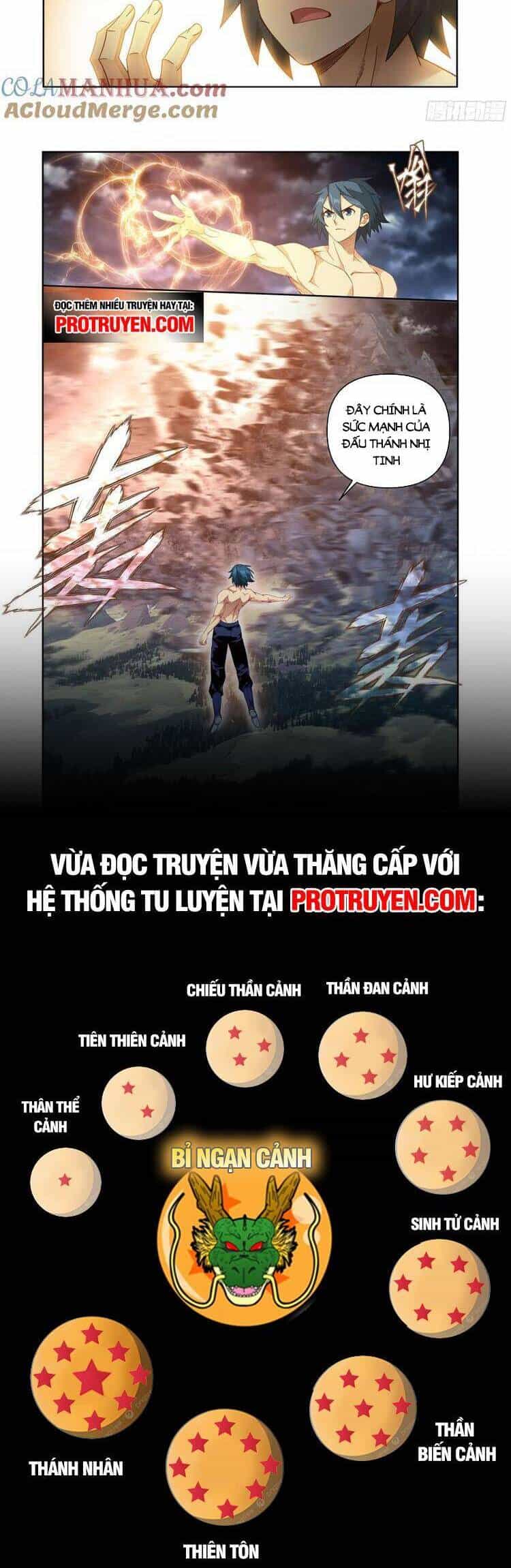 Đấu Phá Thương Khung - Chương 407 - ảnh 12