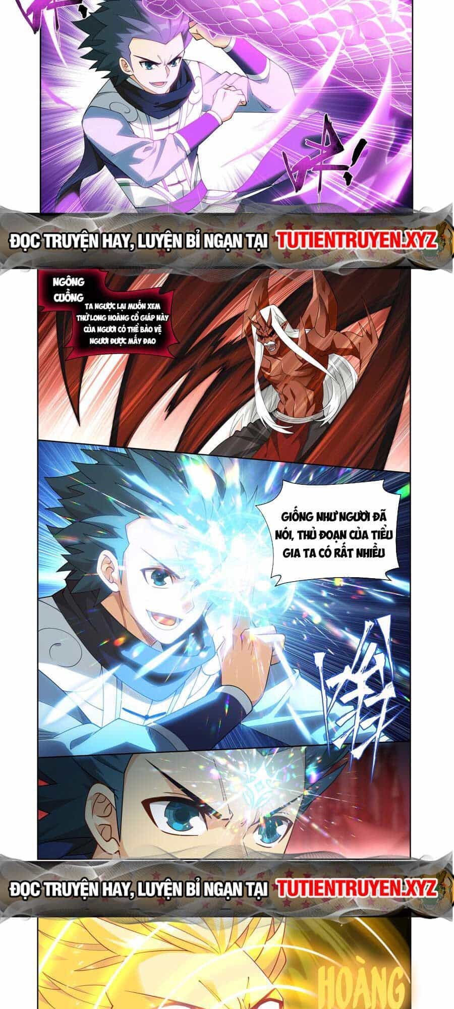 Đấu Phá Thương Khung - Chương 411 - ảnh 8
