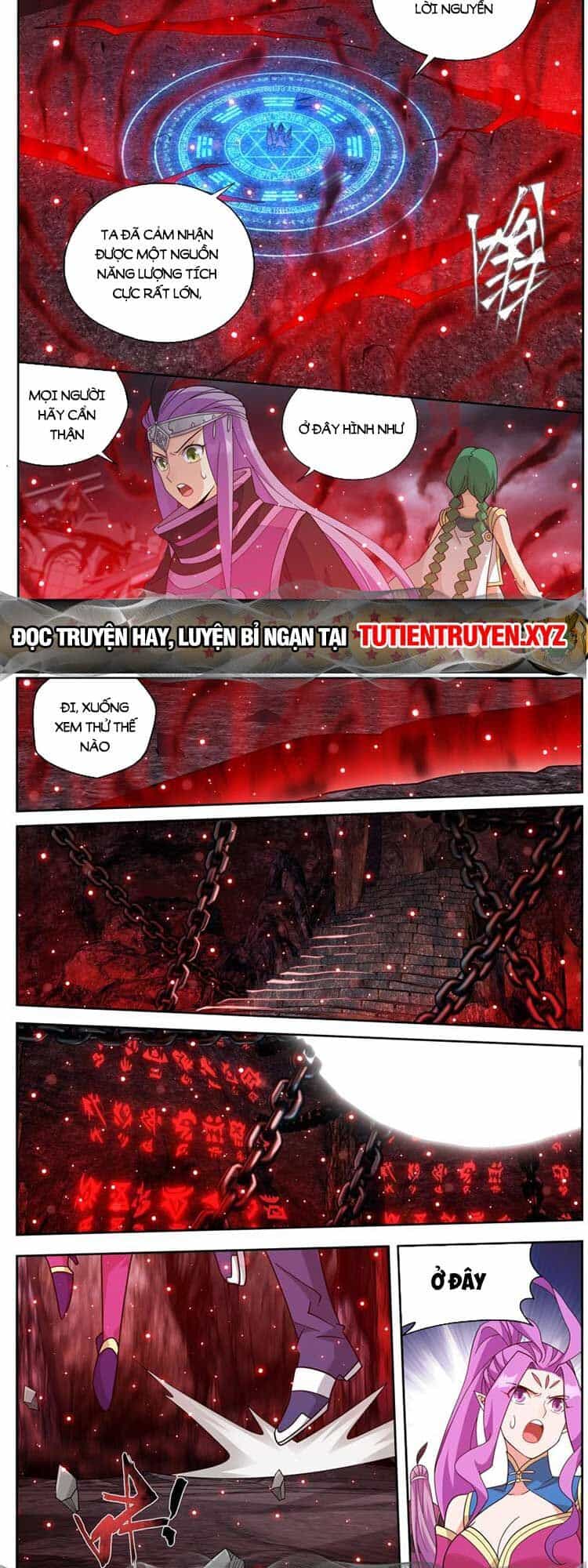Đấu Phá Thương Khung - Chương 413 - ảnh 4
