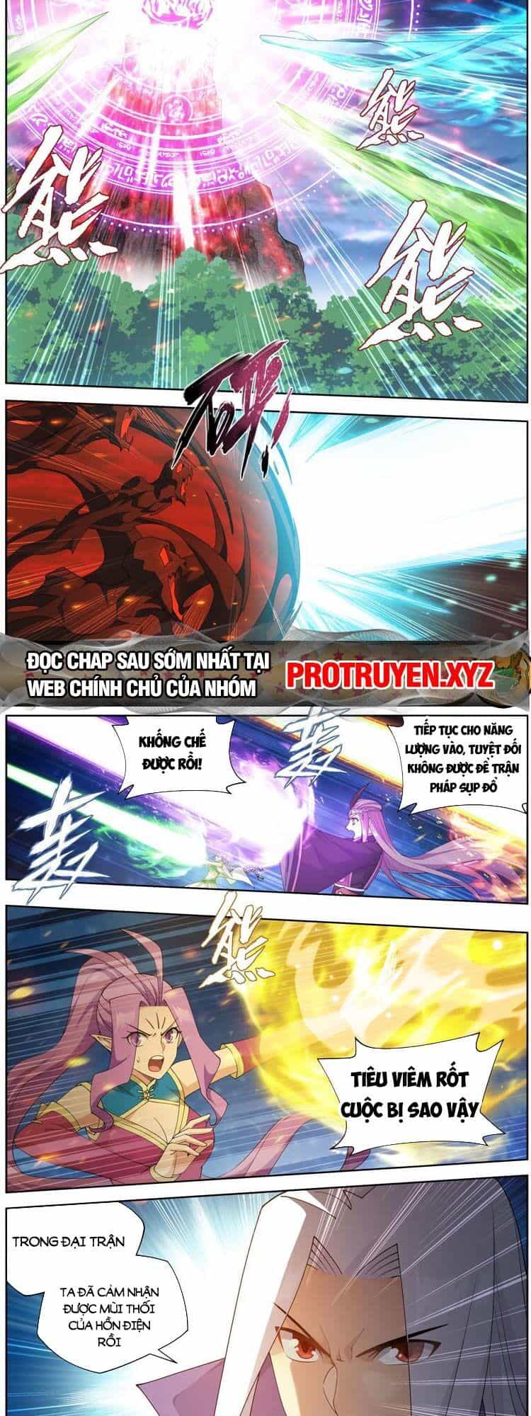 Đấu Phá Thương Khung - Chương 414 - ảnh 4