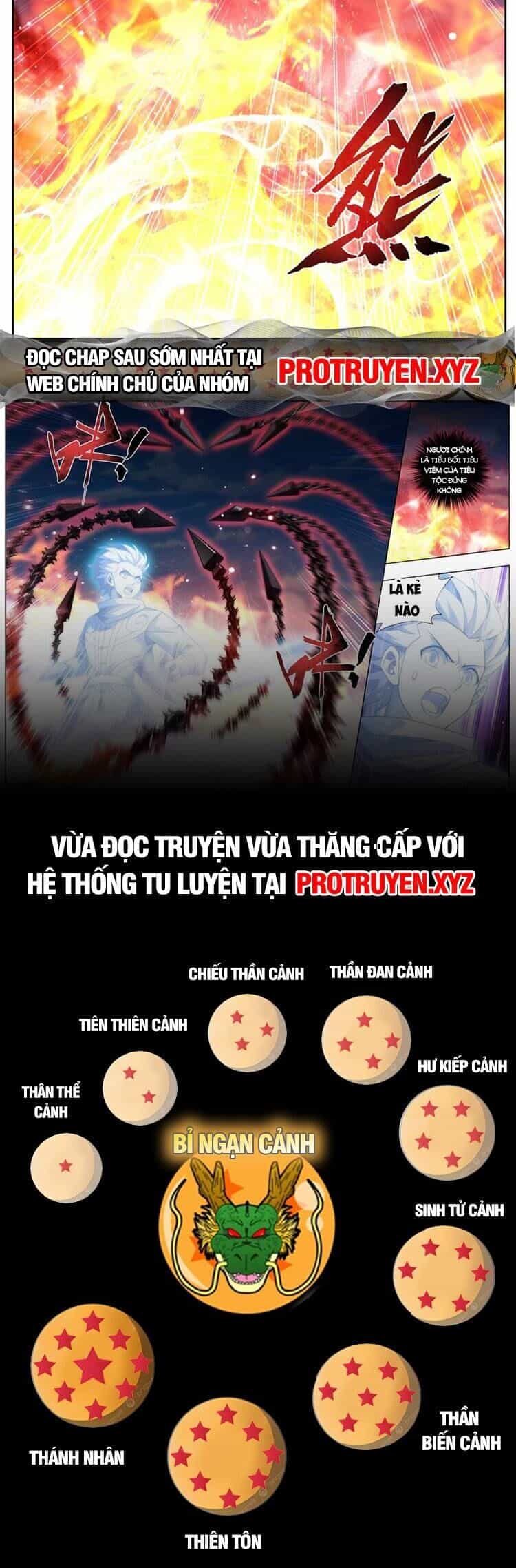 Đấu Phá Thương Khung - Chương 415 - ảnh 12