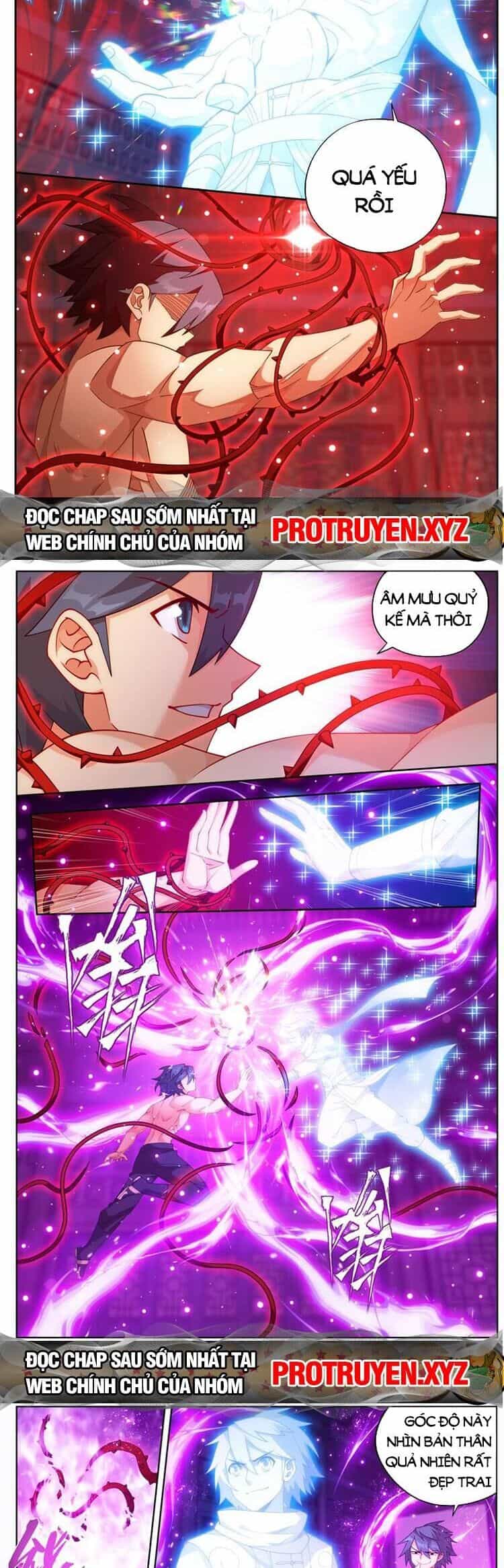 Đấu Phá Thương Khung - Chương 415 - ảnh 2