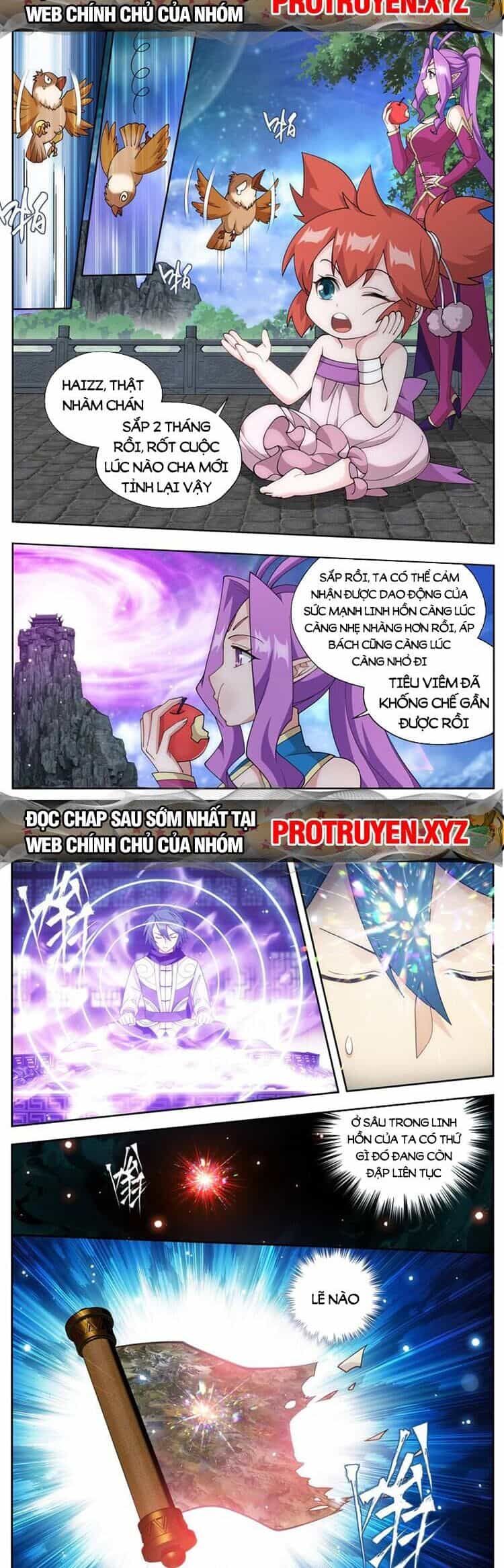 Đấu Phá Thương Khung - Chương 415 - ảnh 9