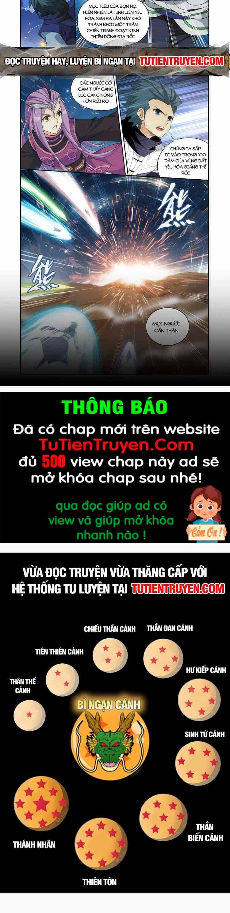 Đấu Phá Thương Khung - Chương 418 - ảnh 4