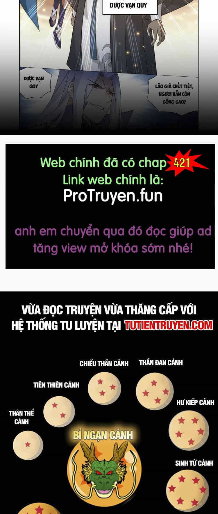 Đấu Phá Thương Khung - Chương 420 - ảnh 7
