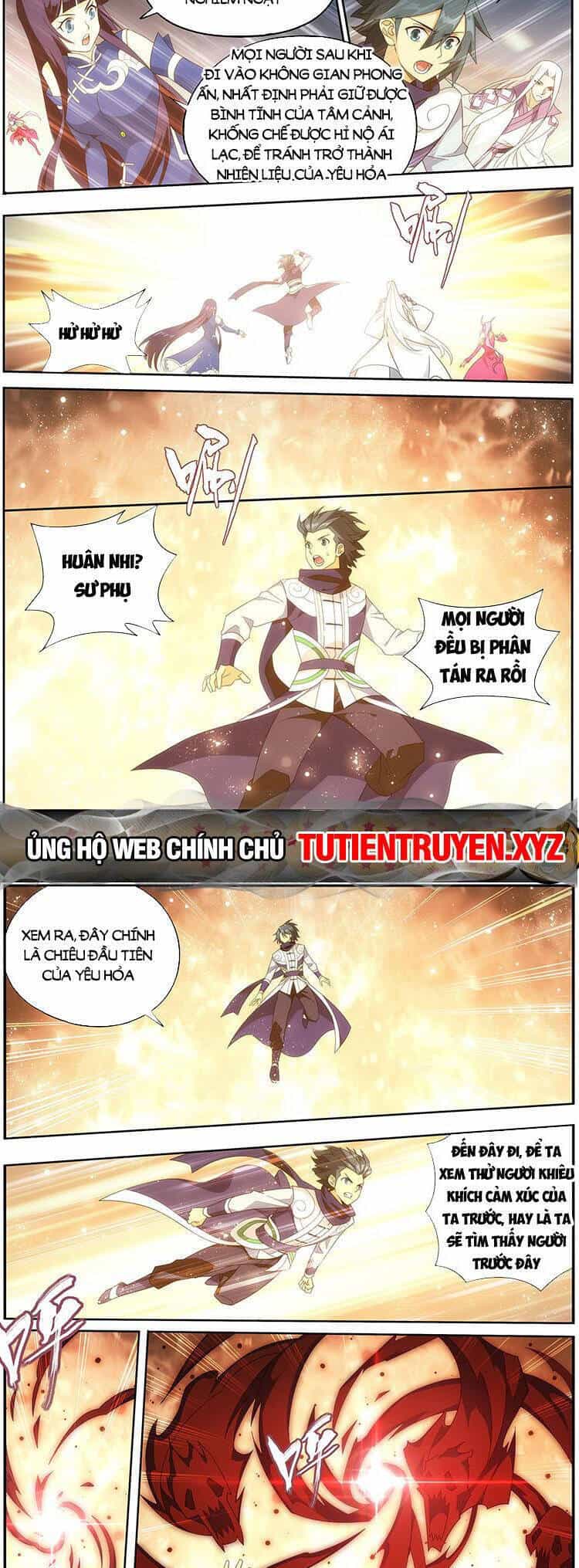 Đấu Phá Thương Khung - Chương 422 - ảnh 10