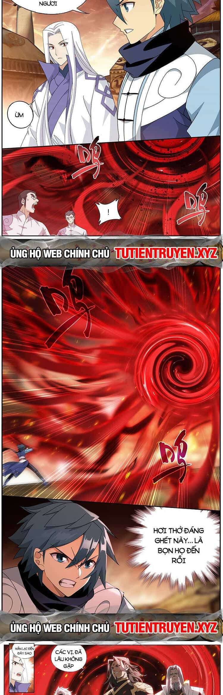 Đấu Phá Thương Khung - Chương 422 - ảnh 3