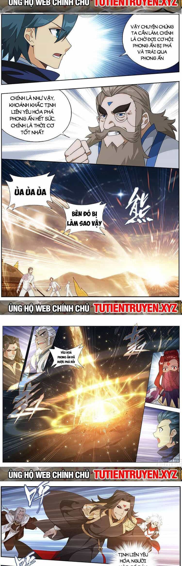 Đấu Phá Thương Khung - Chương 422 - ảnh 8