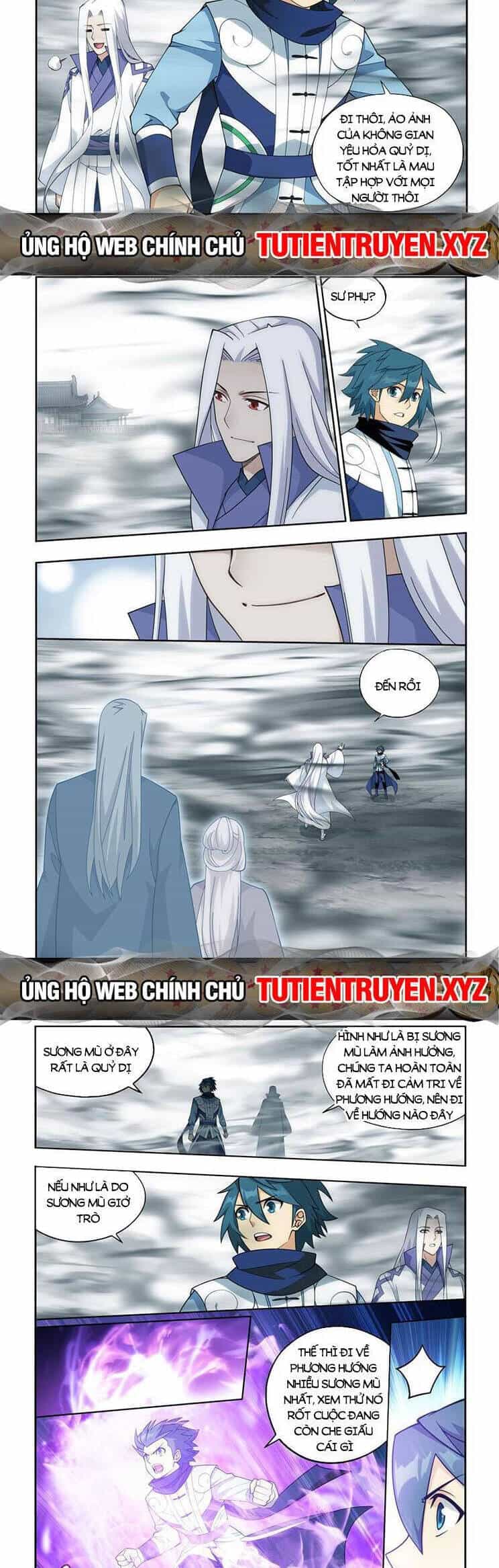 Đấu Phá Thương Khung - Chương 423 - ảnh 6
