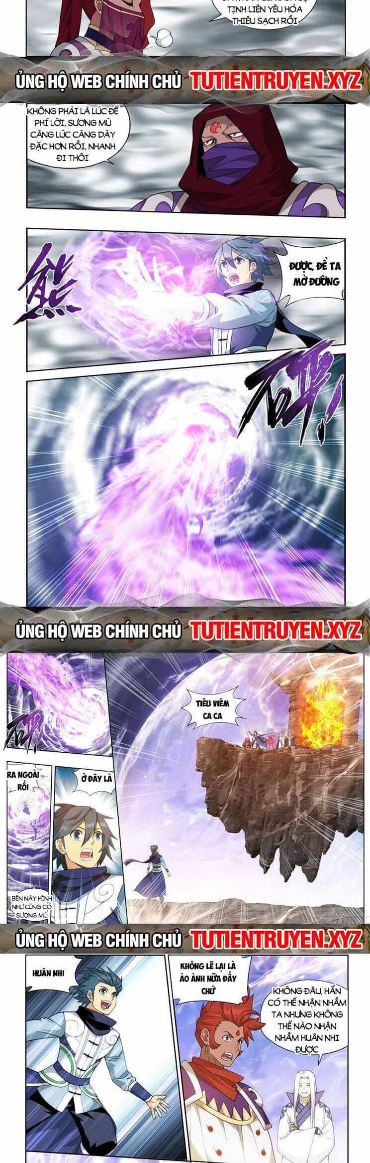 Đấu Phá Thương Khung - Chương 423 - ảnh 8