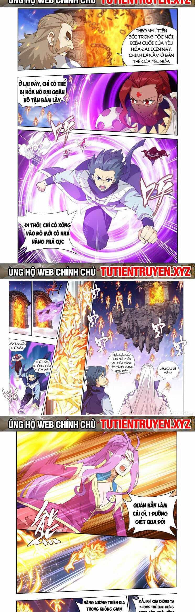 Đấu Phá Thương Khung - Chương 424 - ảnh 5