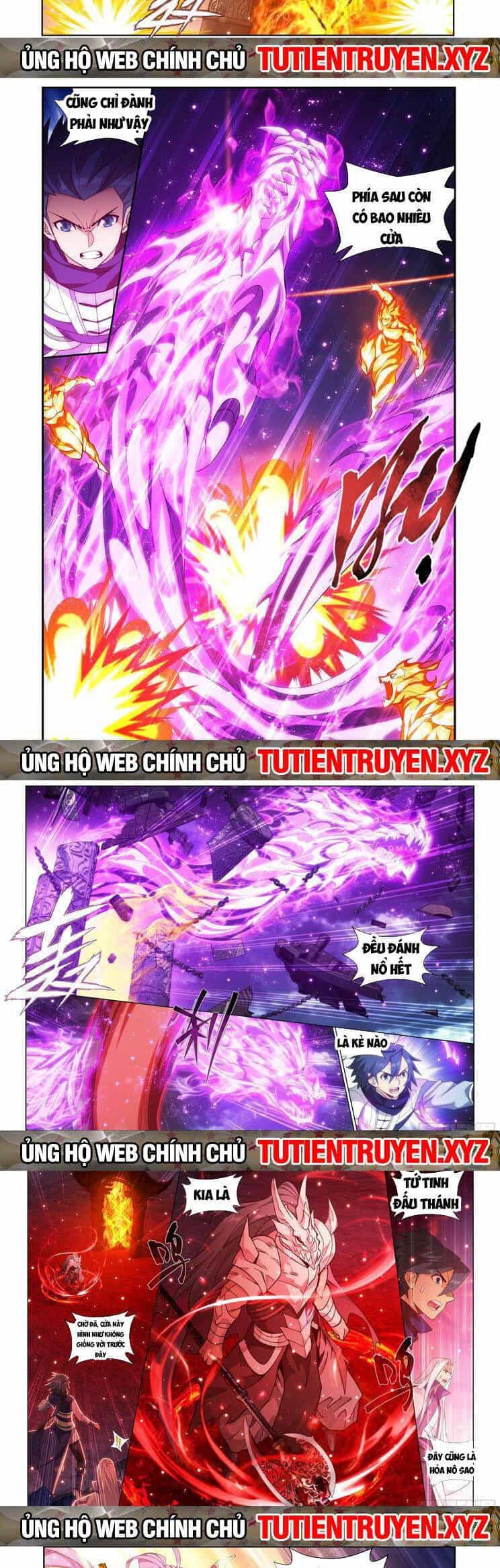Đấu Phá Thương Khung - Chương 424 - ảnh 7