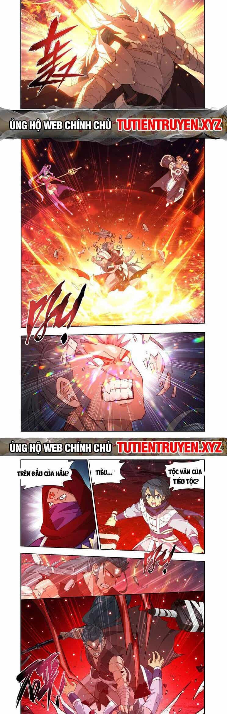 Đấu Phá Thương Khung - Chương 425 - ảnh 3