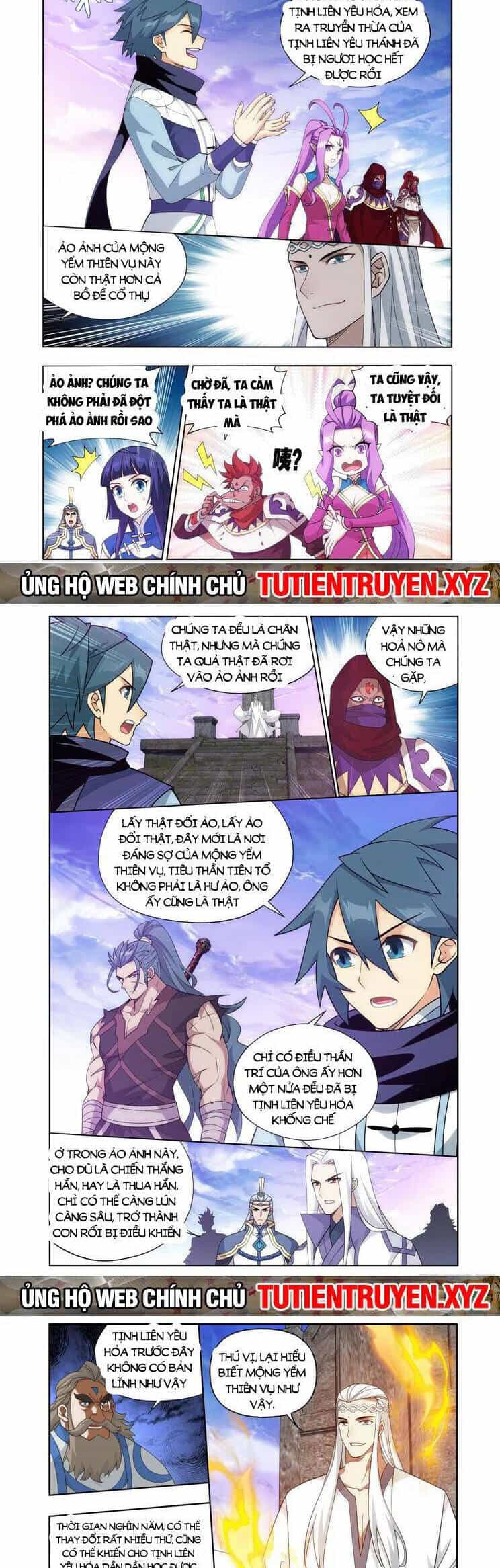 Đấu Phá Thương Khung - Chương 425 - ảnh 8