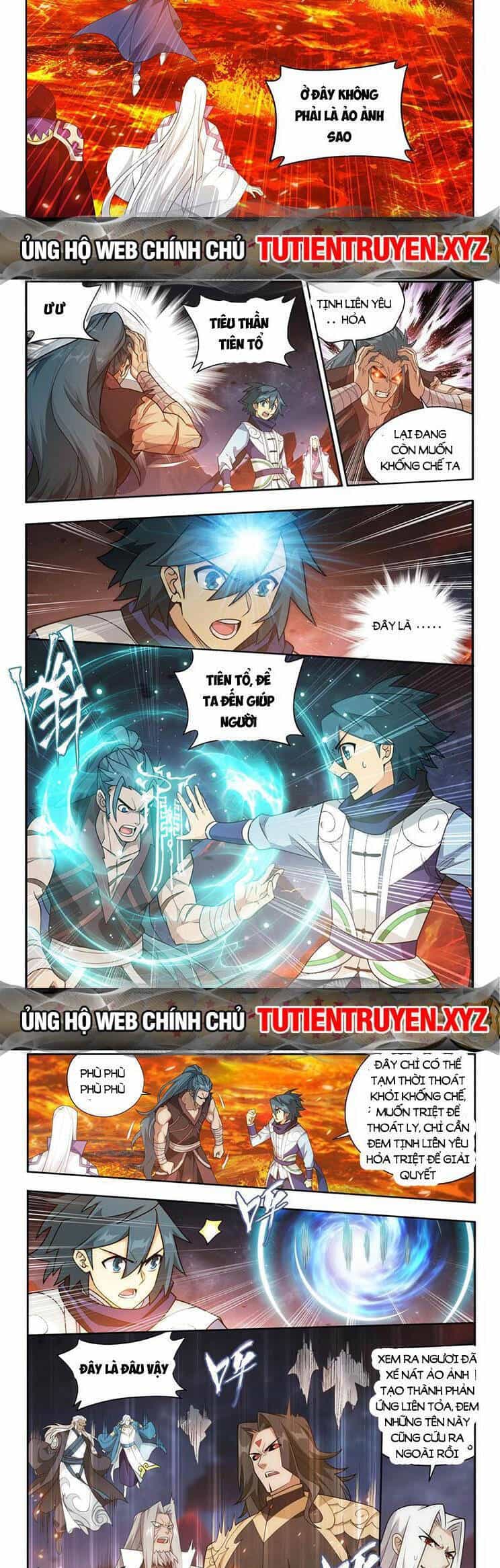 Đấu Phá Thương Khung - Chương 426 - ảnh 4