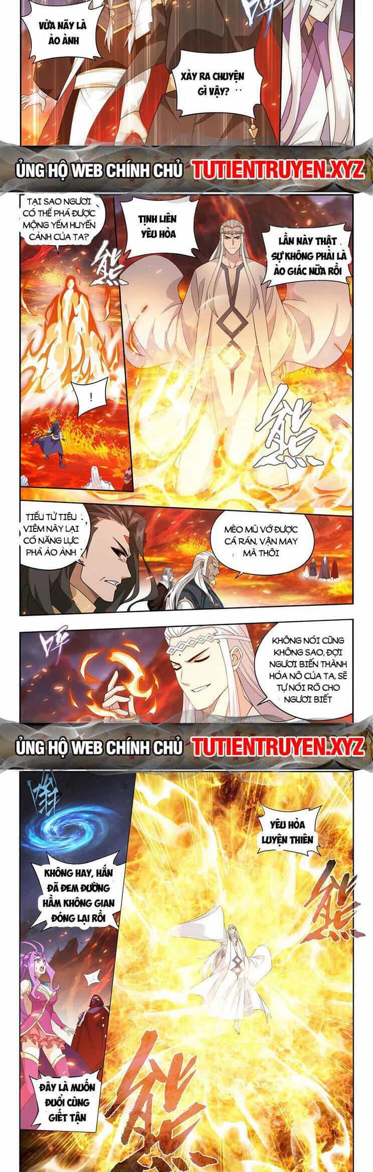 Đấu Phá Thương Khung - Chương 426 - ảnh 5