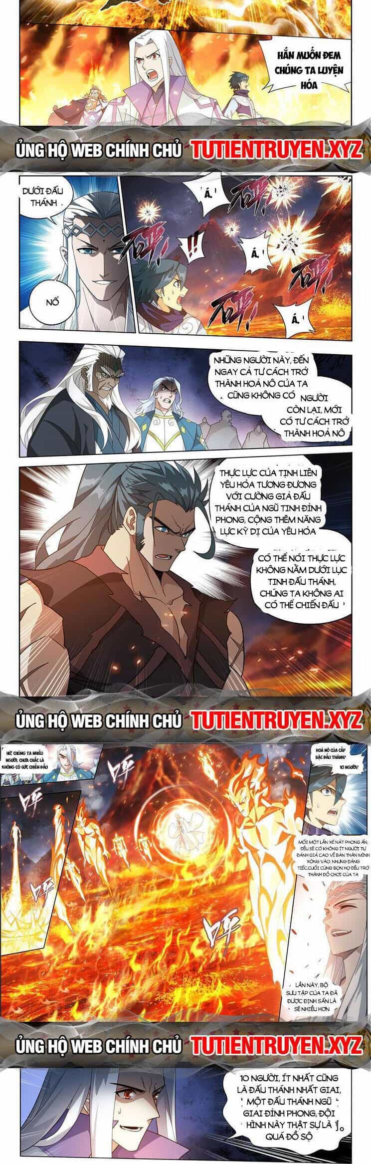 Đấu Phá Thương Khung - Chương 426 - ảnh 6