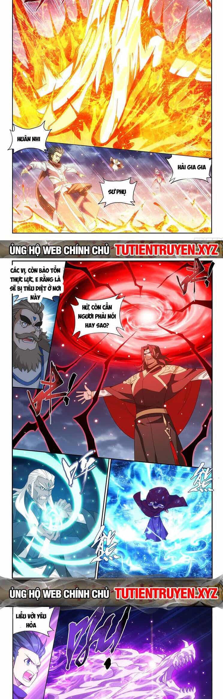 Đấu Phá Thương Khung - Chương 426 - ảnh 9