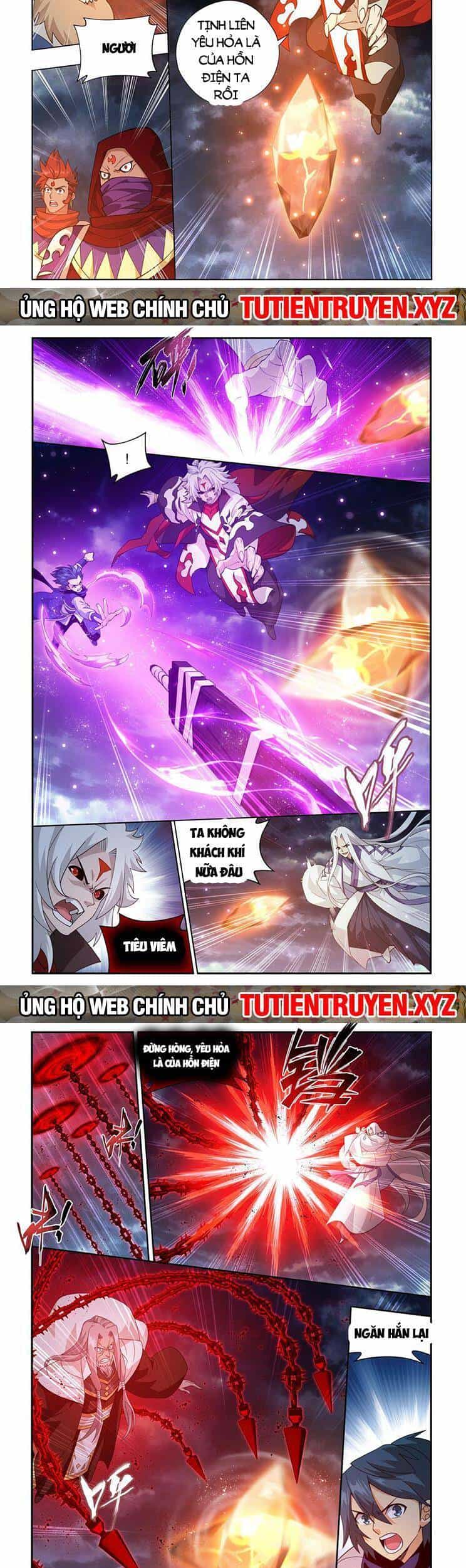 Đấu Phá Thương Khung - Chương 428 - ảnh 5