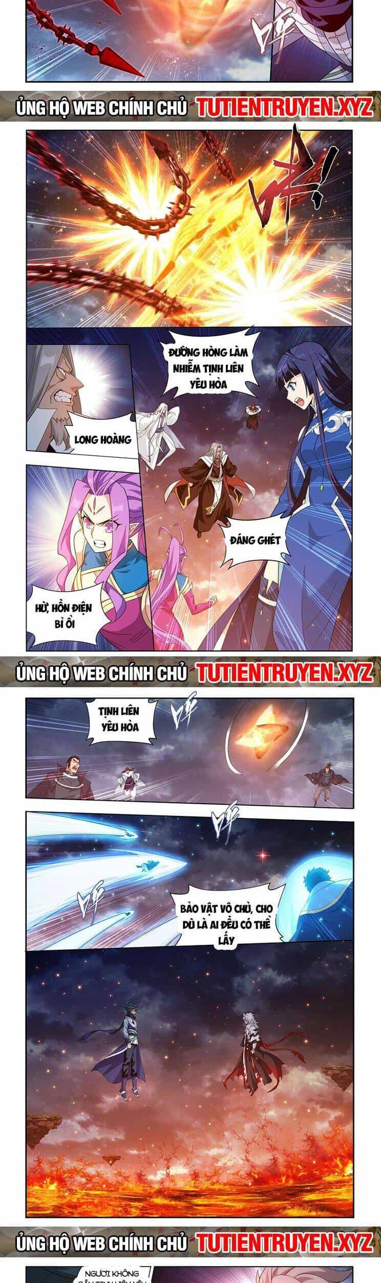 Đấu Phá Thương Khung - Chương 428 - ảnh 6