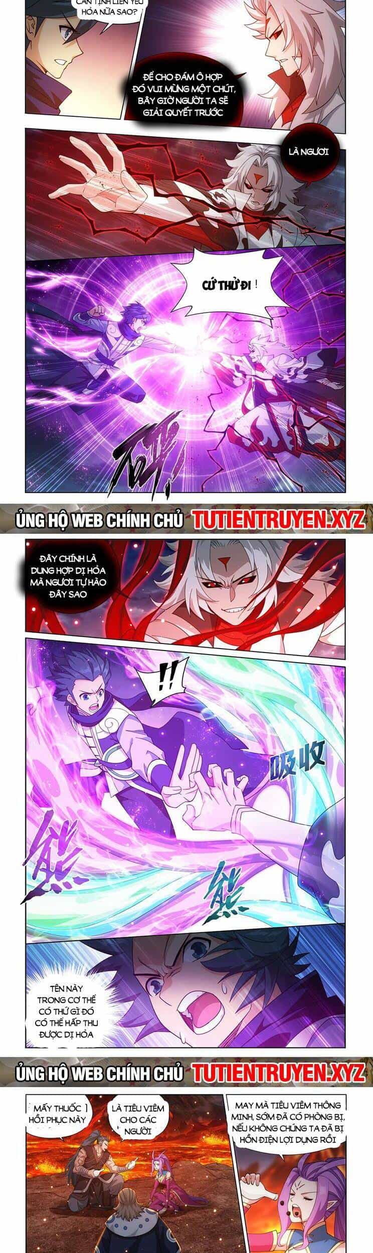 Đấu Phá Thương Khung - Chương 428 - ảnh 7