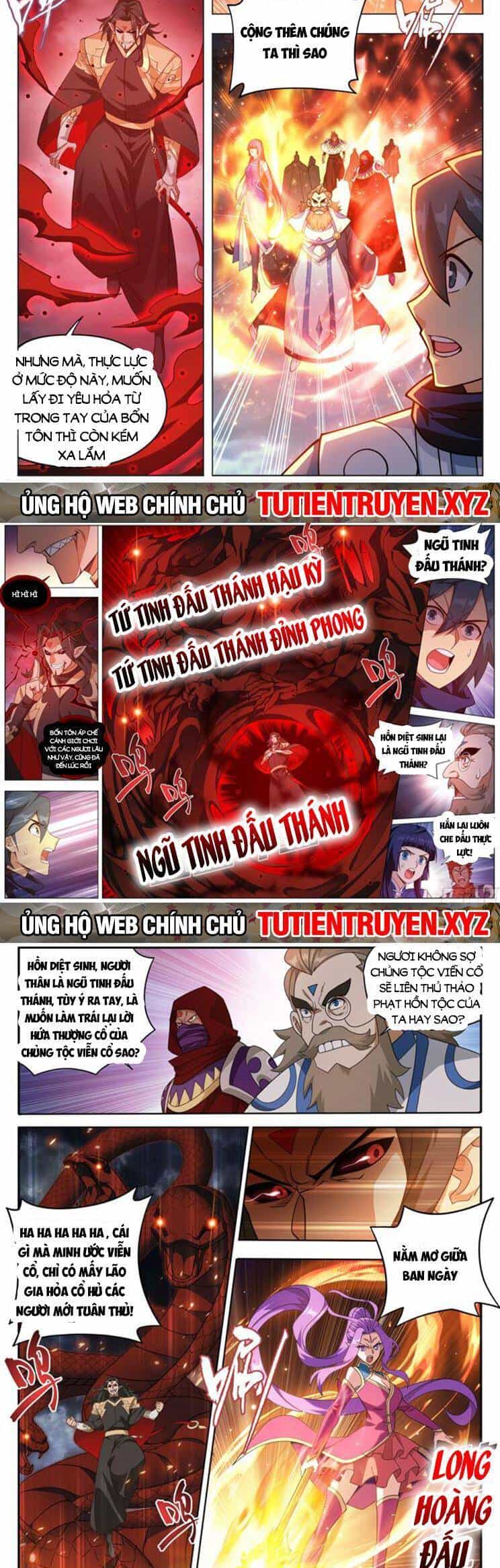 Đấu Phá Thương Khung - Chương 429 - ảnh 10