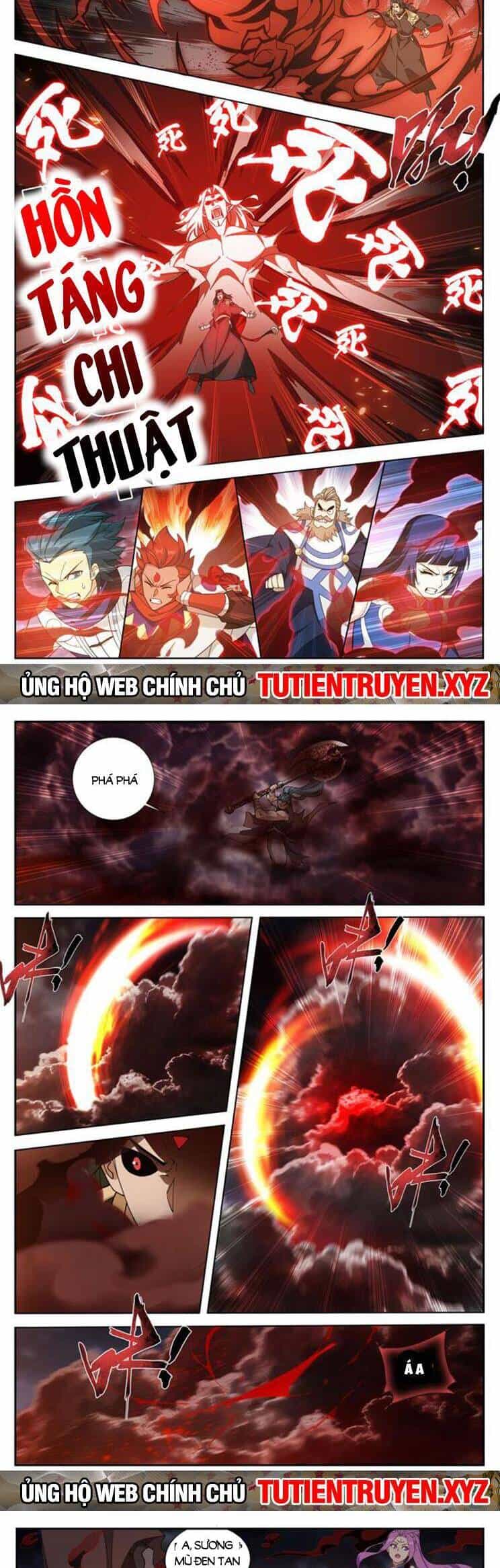Đấu Phá Thương Khung - Chương 429 - ảnh 8