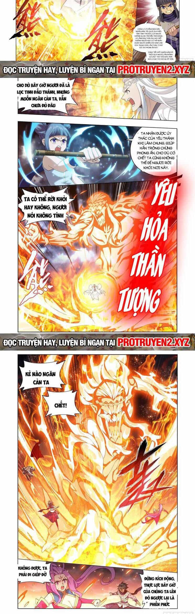 Đấu Phá Thương Khung - Chương 430 - ảnh 6