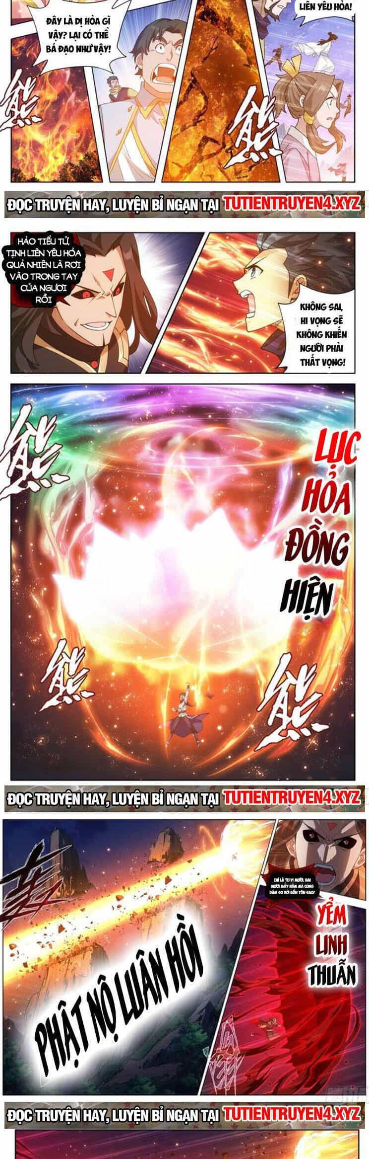 Đấu Phá Thương Khung - Chương 435 - ảnh 3