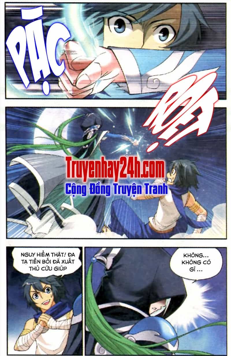 Đấu Phá Thương Khung - Chương 46 - ảnh 12