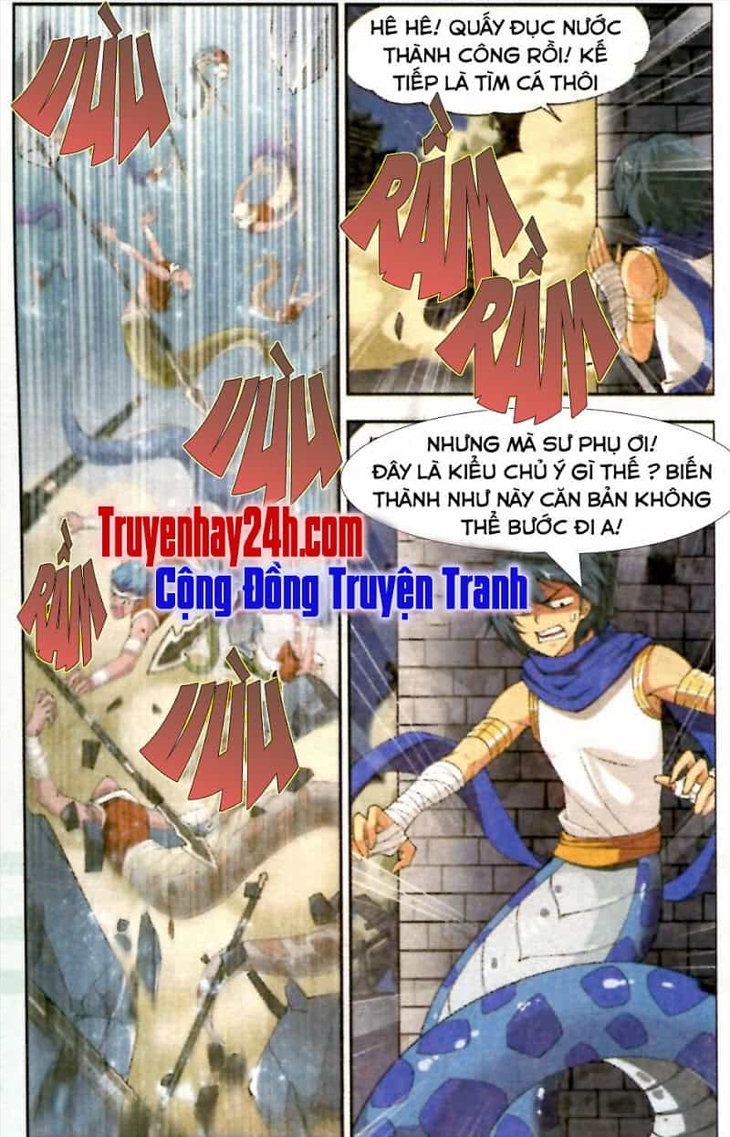 Đấu Phá Thương Khung - Chương 46 - ảnh 21