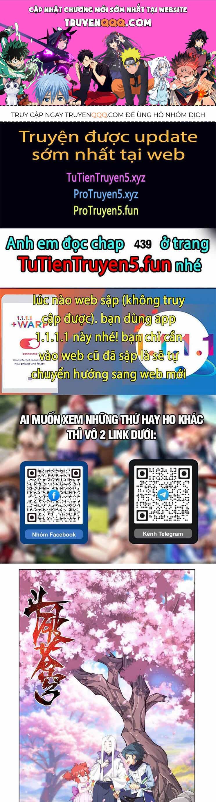 Đấu Phá Thương Khung - Chương 438 - ảnh 1