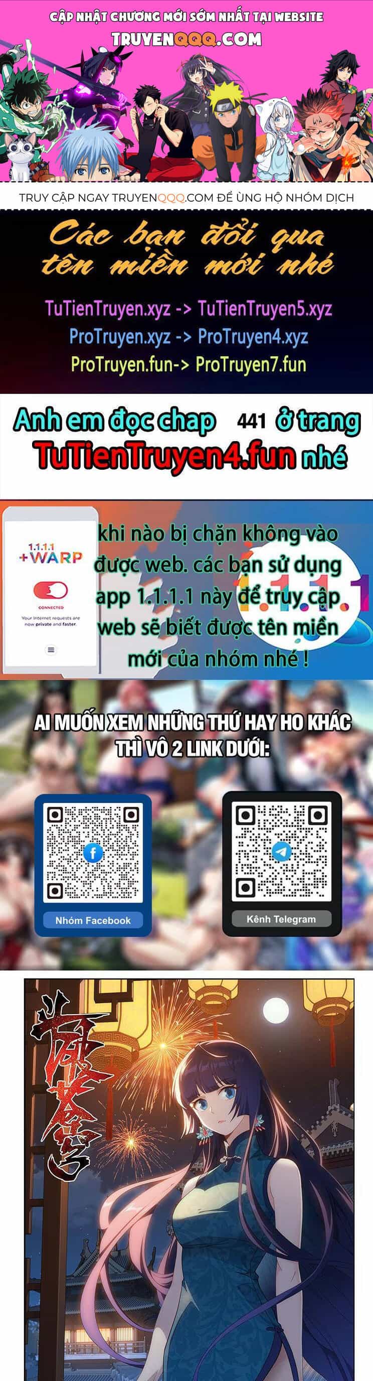 Đấu Phá Thương Khung - Chương 440 - ảnh 1