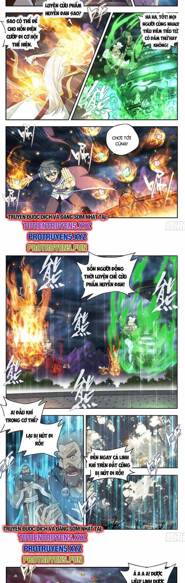 Đấu Phá Thương Khung - Chương 442 - ảnh 6