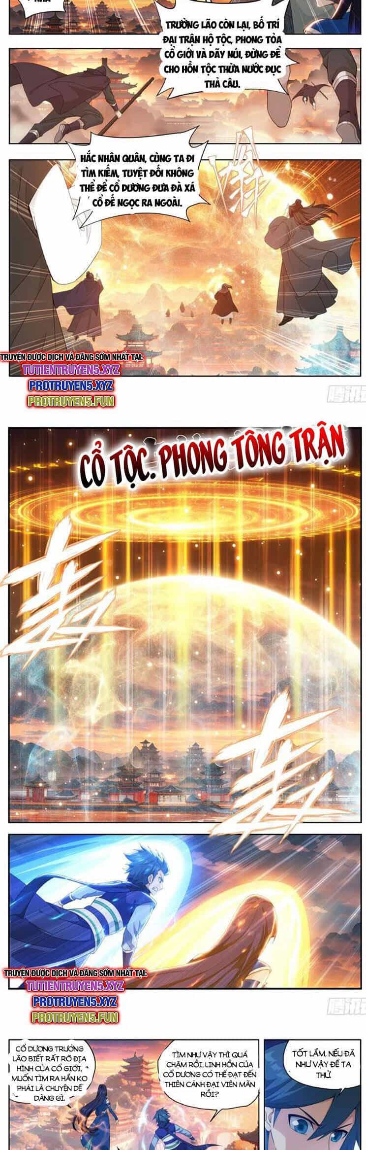 Đấu Phá Thương Khung - Chương 446 - ảnh 9
