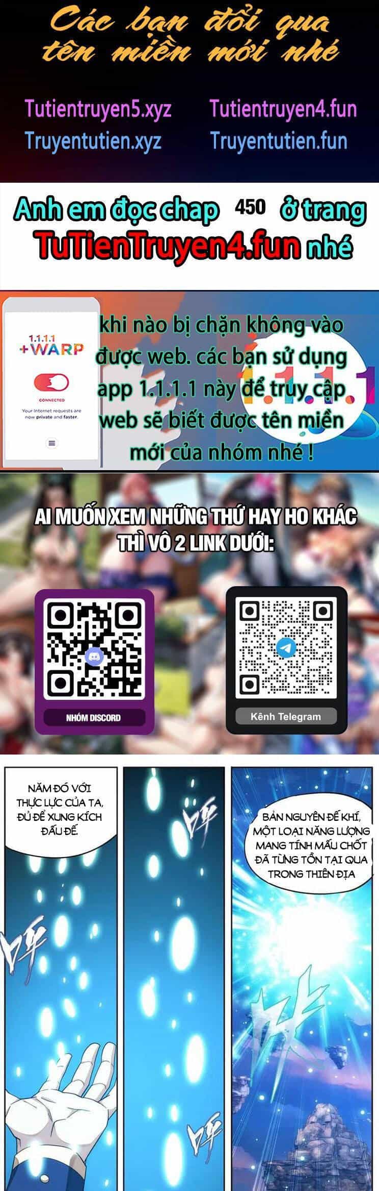 Đấu Phá Thương Khung - Chương 449 - ảnh 1