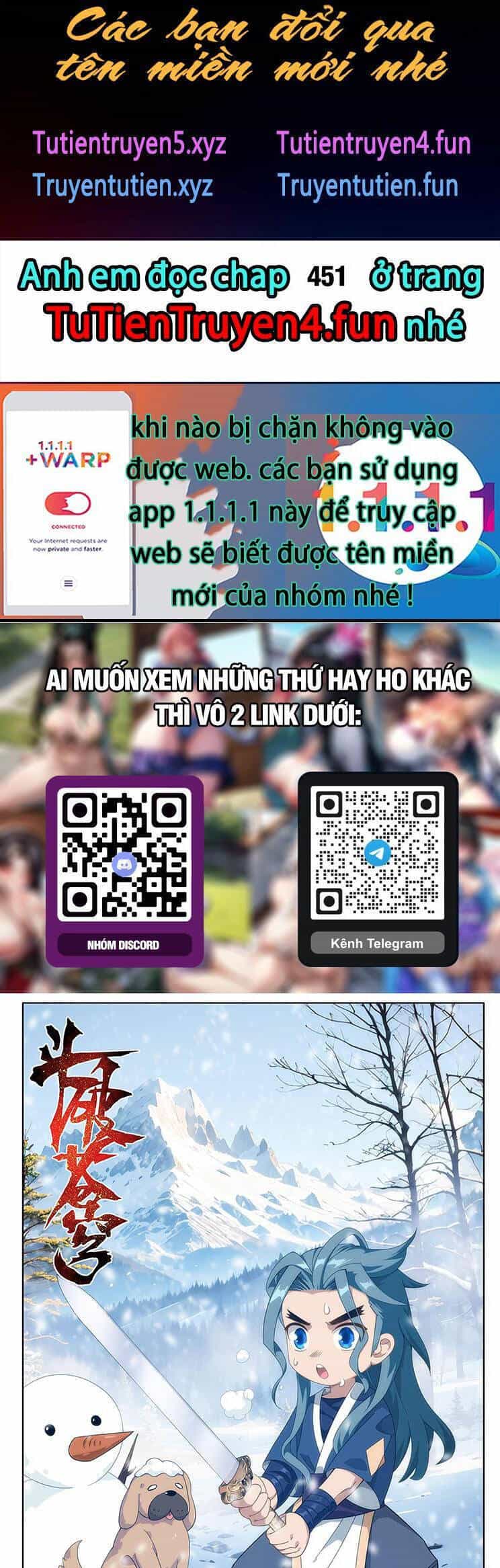 Đấu Phá Thương Khung - Chương 450 - ảnh 1