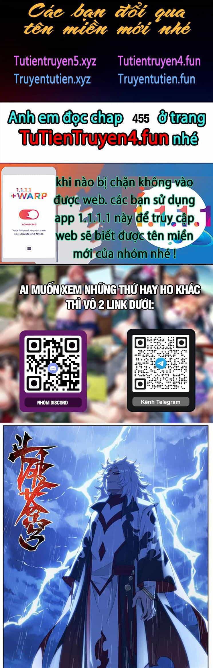 Đấu Phá Thương Khung - Chương 454 - ảnh 1