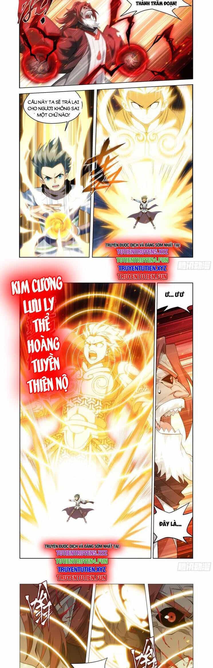 Đấu Phá Thương Khung - Chương 455 - ảnh 6