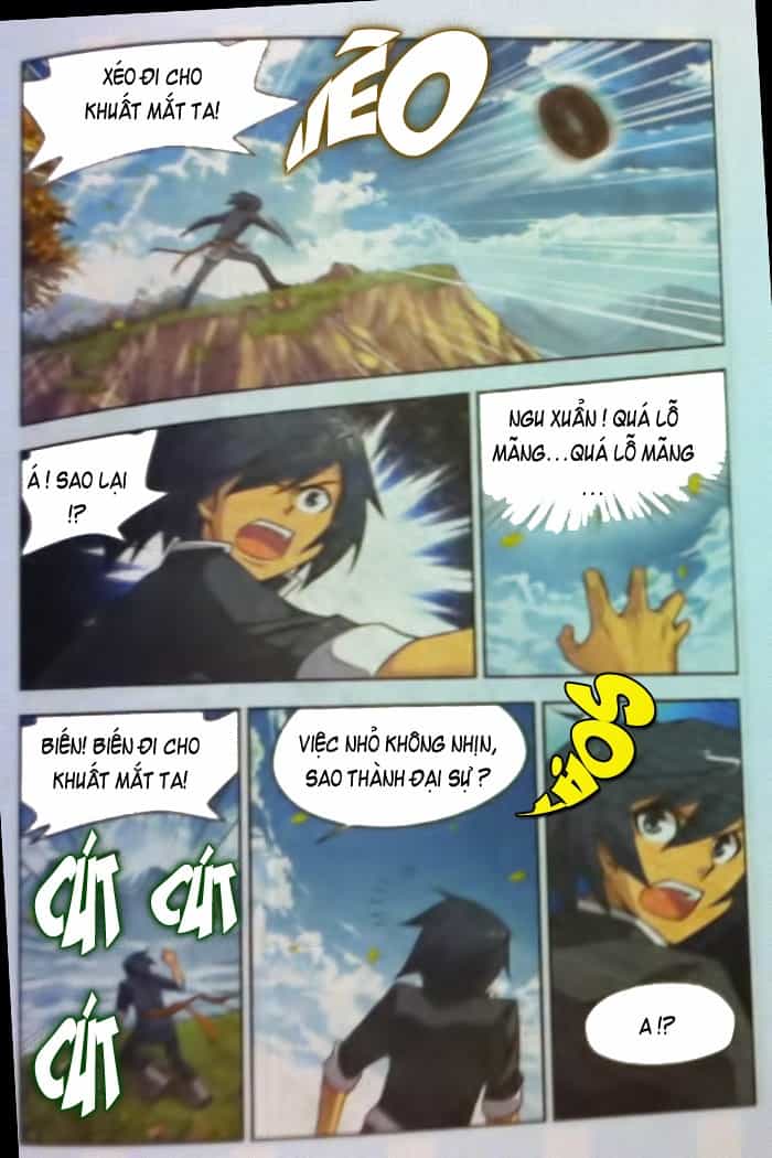 Đấu Phá Thương Khung - Chương 3 - ảnh 7
