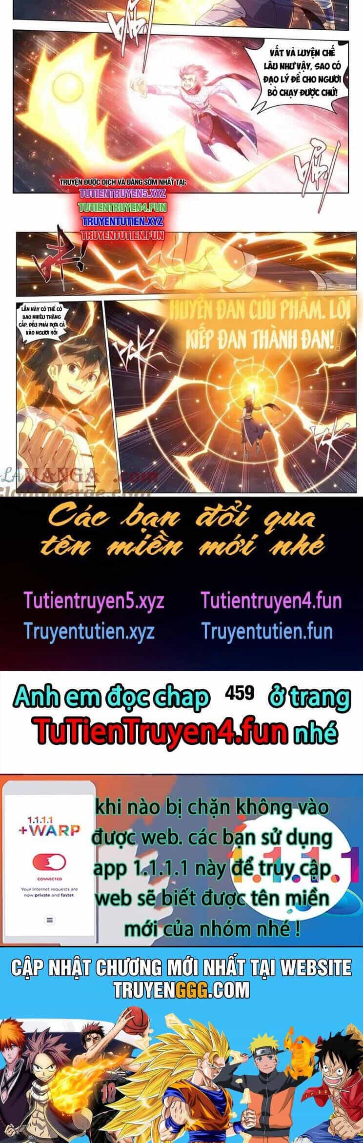 Đấu Phá Thương Khung - Chương 458 - ảnh 13