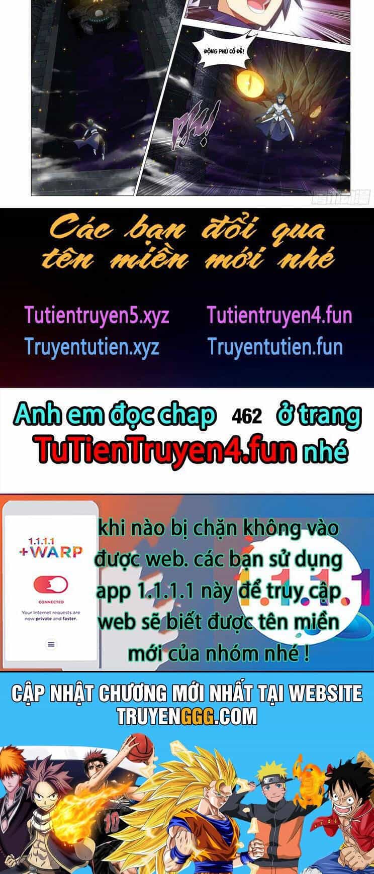 Đấu Phá Thương Khung - Chương 461 - ảnh 12